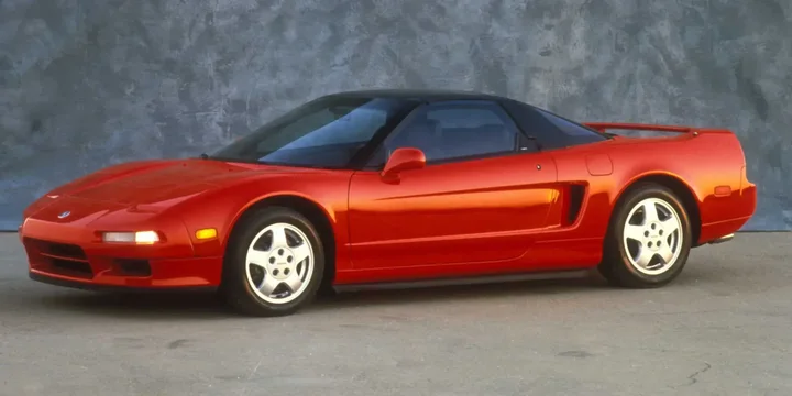 1991 Acura 1991-acura-nsx-30-v6-vtec-manual-5-speed main image