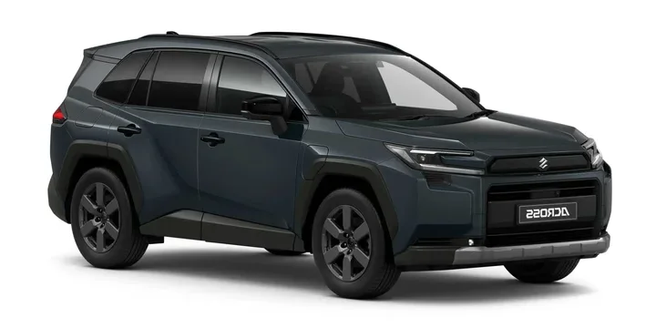 2026 Suzuki 2026-suzuki-across-plug-in-hybrid-e main image