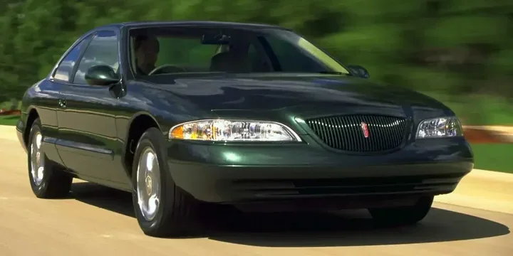 1997 Lincoln 1997-lincoln-mark-viii-lsc main image