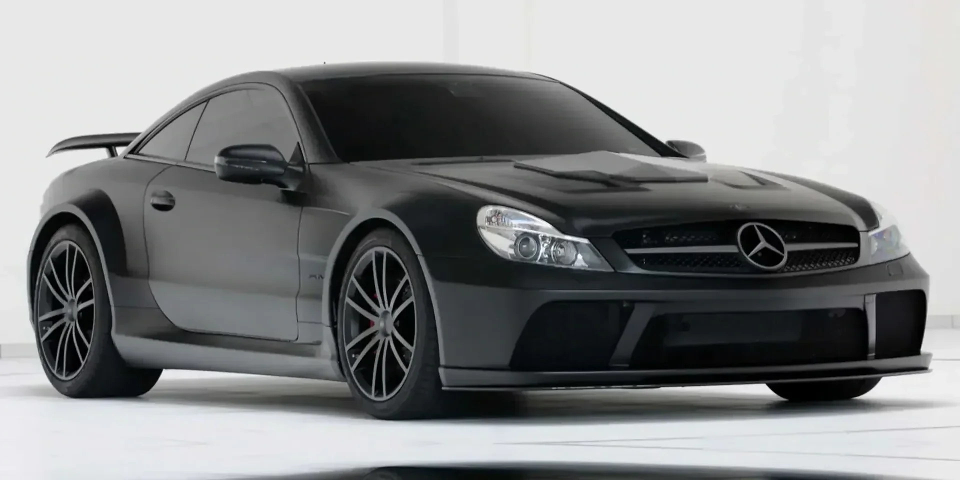 2010 Brabus SL-Class SL photo 1