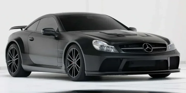 2010 Brabus 2010-brabus-sl-class-sl-800-t65-rs-amg-speedshift-plus-5g-tronic main image