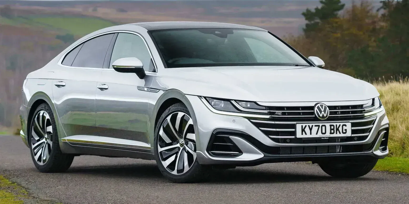 2019 Volkswagen Arteon photo 1