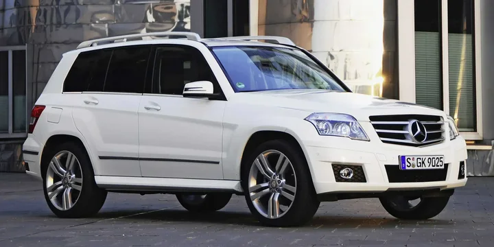 2009 Mercedes-Benz 2009-mercedes-benz-glk-class-glk-350-4matic-7g-tronic main image