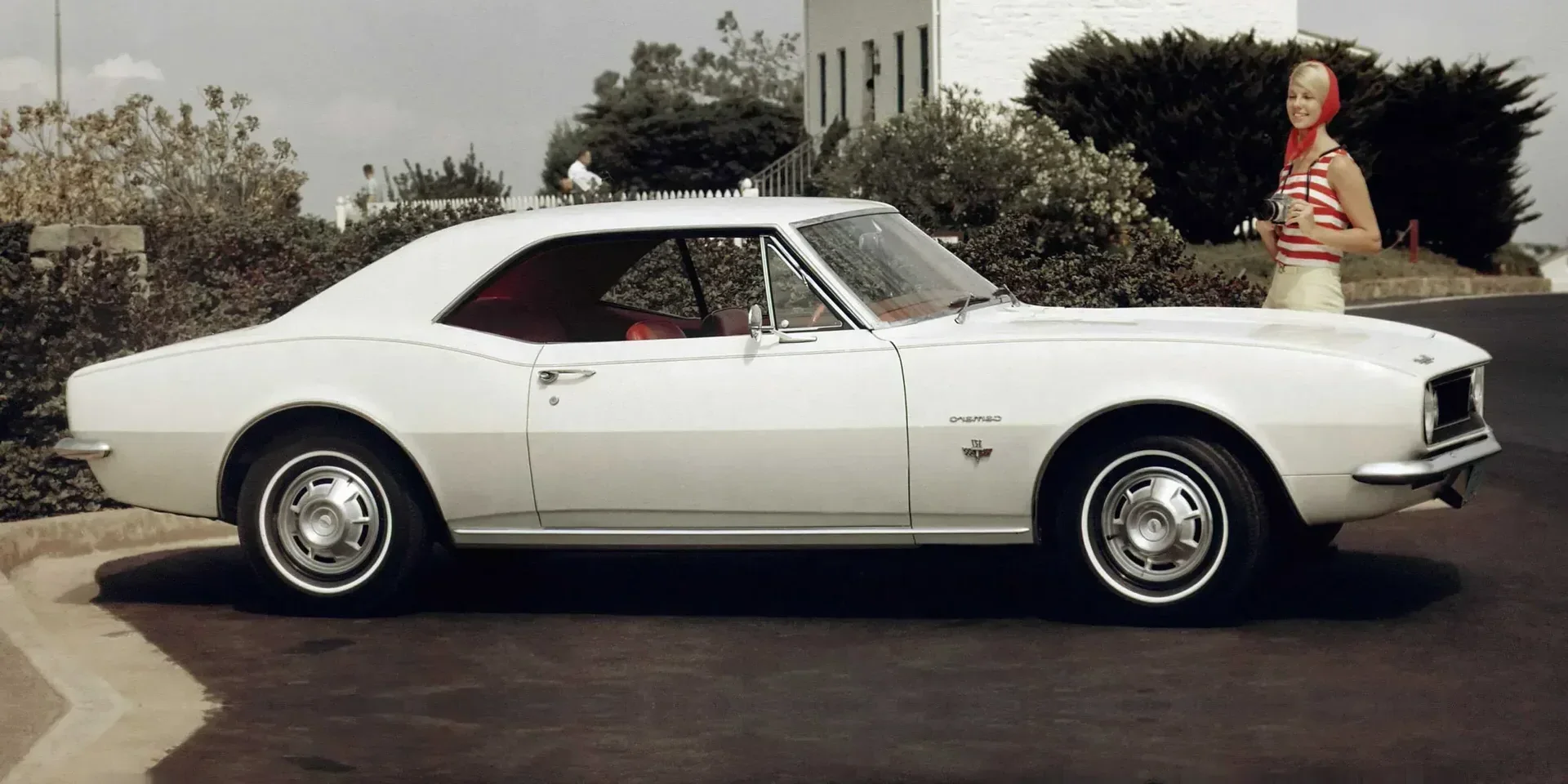 1967 Chevrolet Camaro photo 1