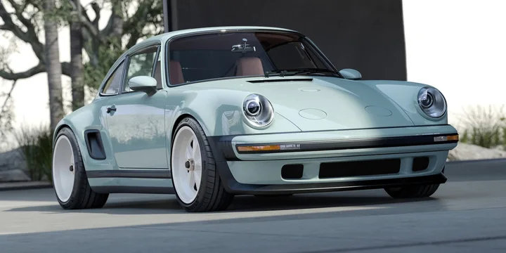 2024 Singer Vehicle Design 911 Carrera exterior main image