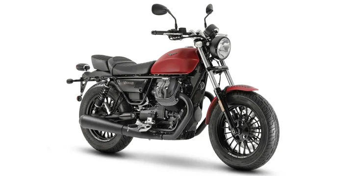 2021 Moto Guzzi 2021-moto-guzzi-v9 main image
