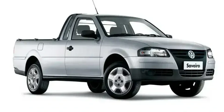 2005 Volkswagen Saveiro photo 1