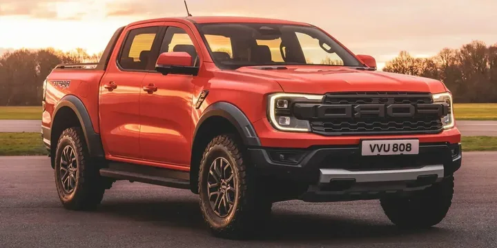 2022 Ford 2022-ford-ranger-ptor-selectshift-10-speed main image