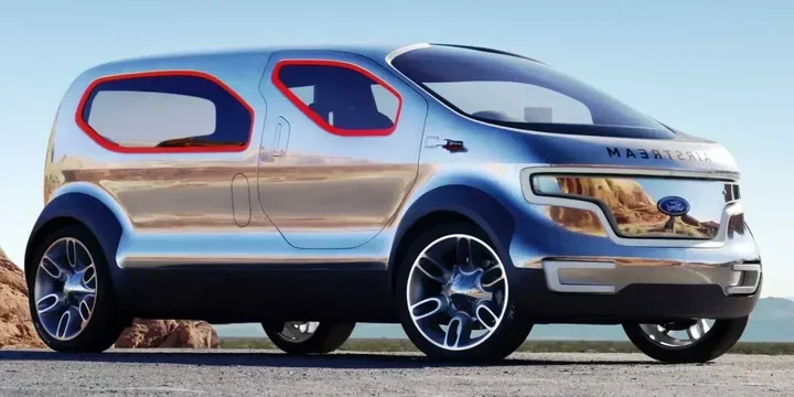 2007 Ford 2007-ford-concept main image