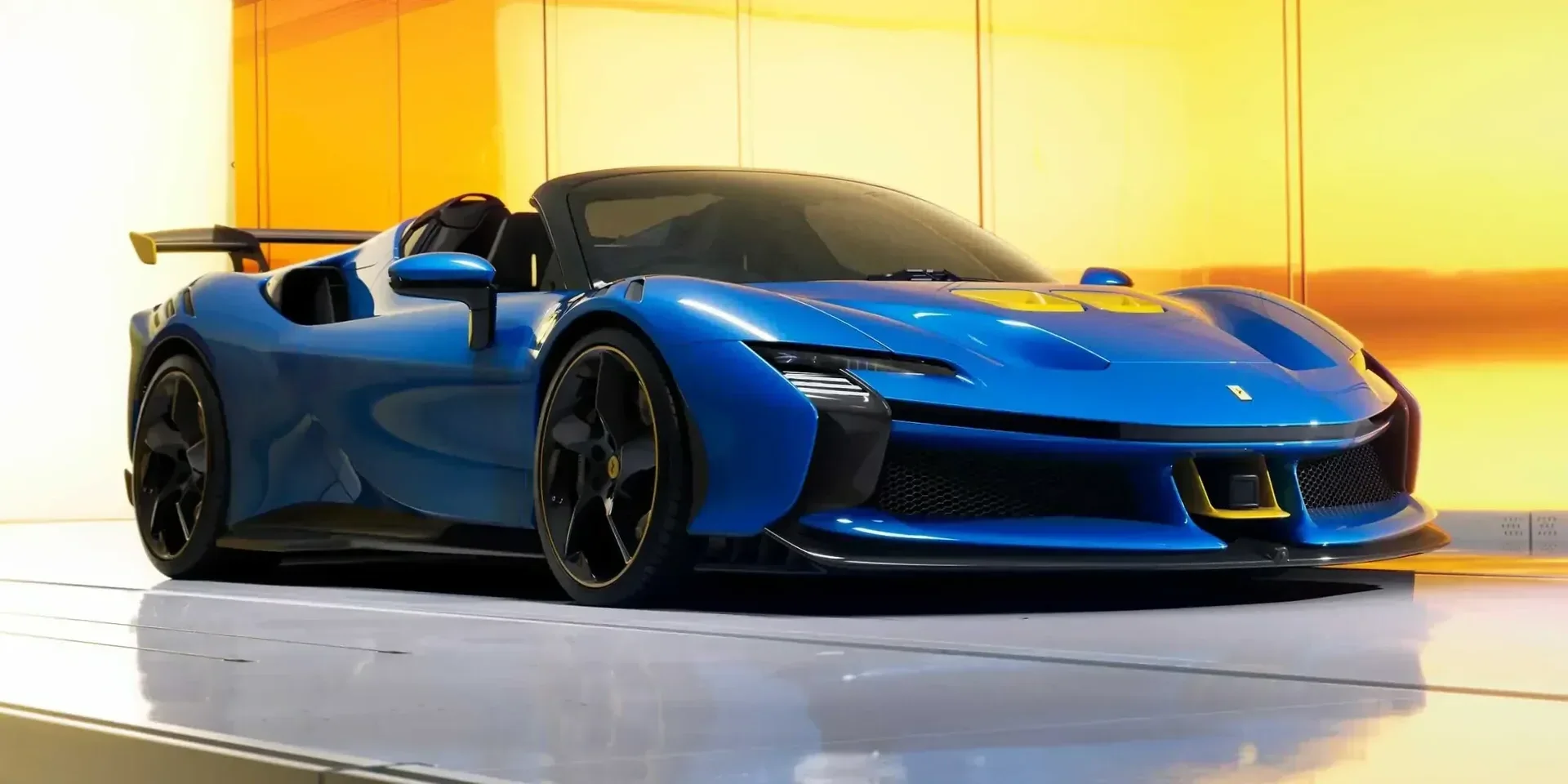 2024 Ferrari SF90 Stradale SF90 XX photo 1