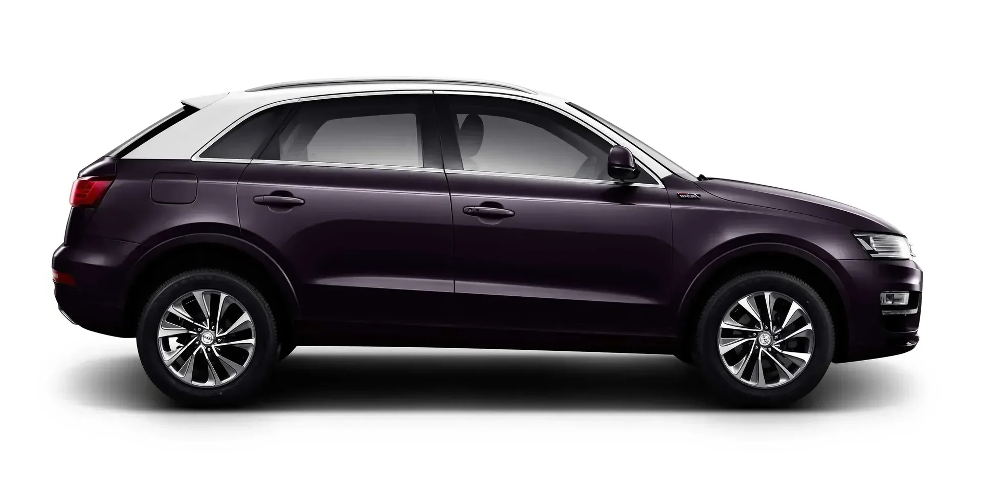 2021 Zotye SR7 photo 1