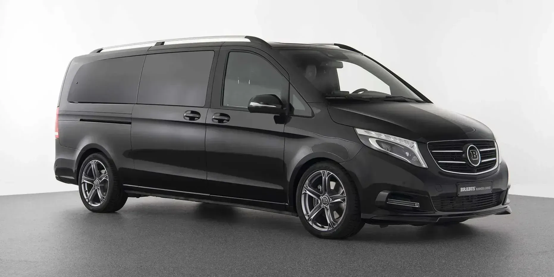 2019 Brabus Vito photo 1