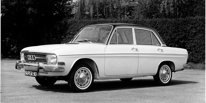 1966 Audi F103 Super exterior main image