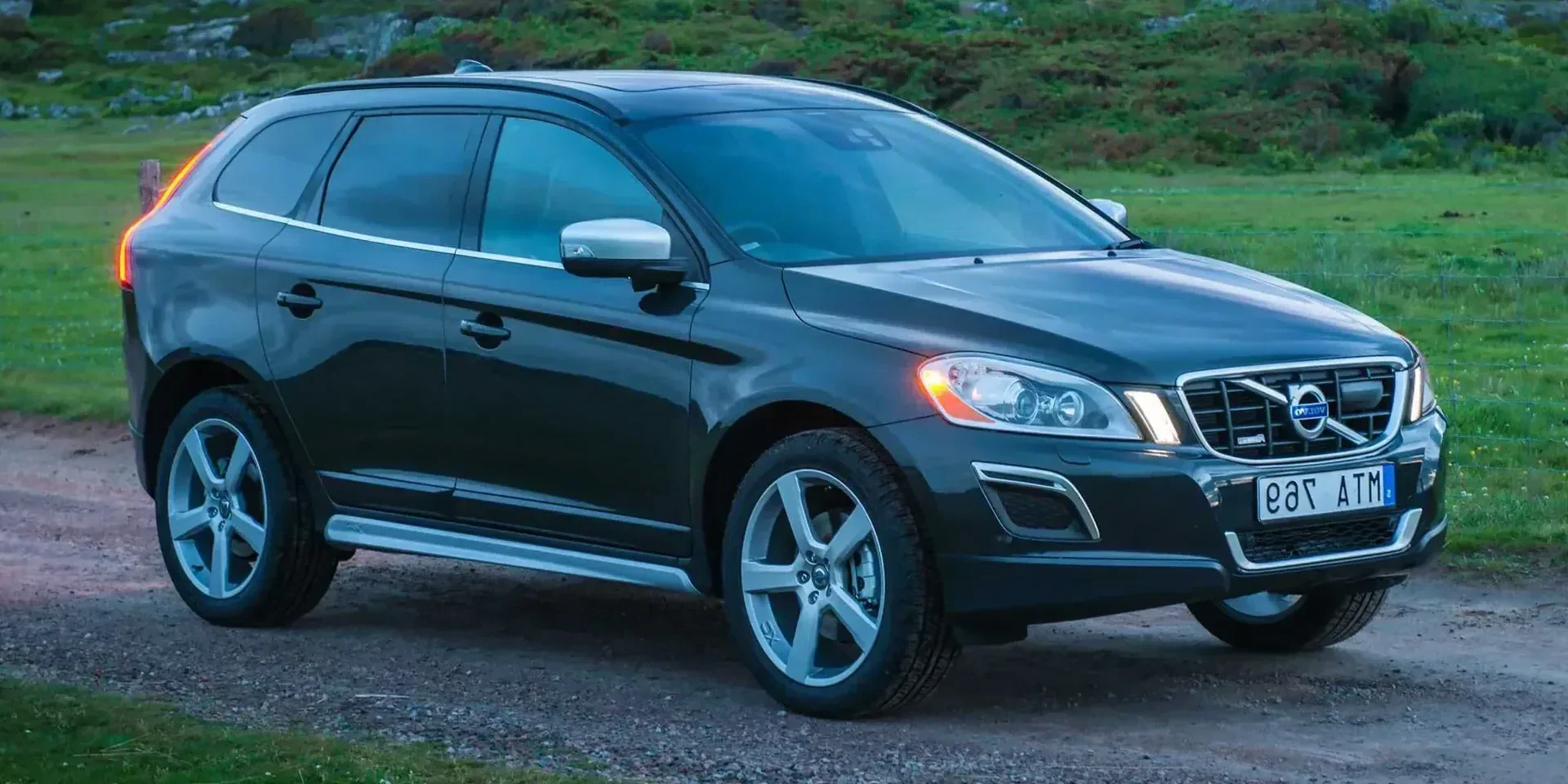 2013 Volvo XC60 photo 1