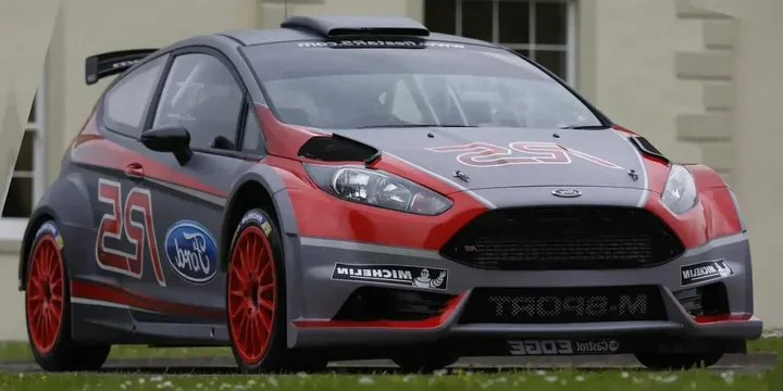 2013 Ford 2013-ford-fiesta-racing-fiesta-r5-sequential-5-speed main image