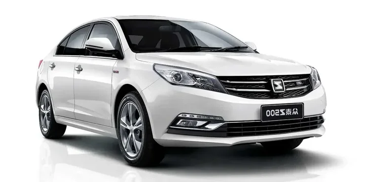 2014 Zotye 2014-zotye-z500 main image