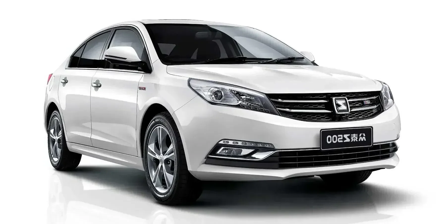2014 Zotye Z500 photo 1
