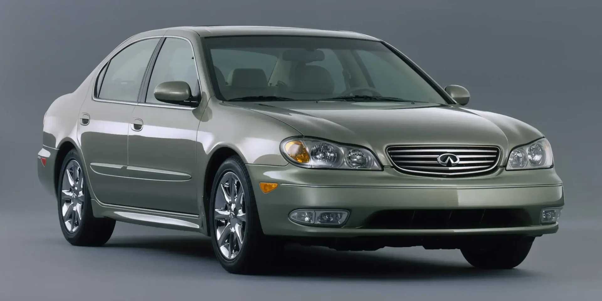 2004 Infiniti I photo 1