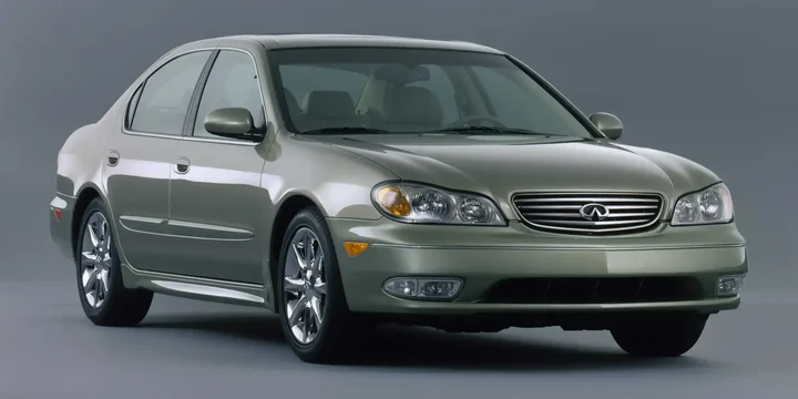 2002 Infiniti 2002-infiniti-i-35 main image