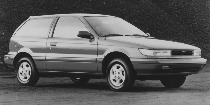 1991 Dodge 1991-dodge-colt main image