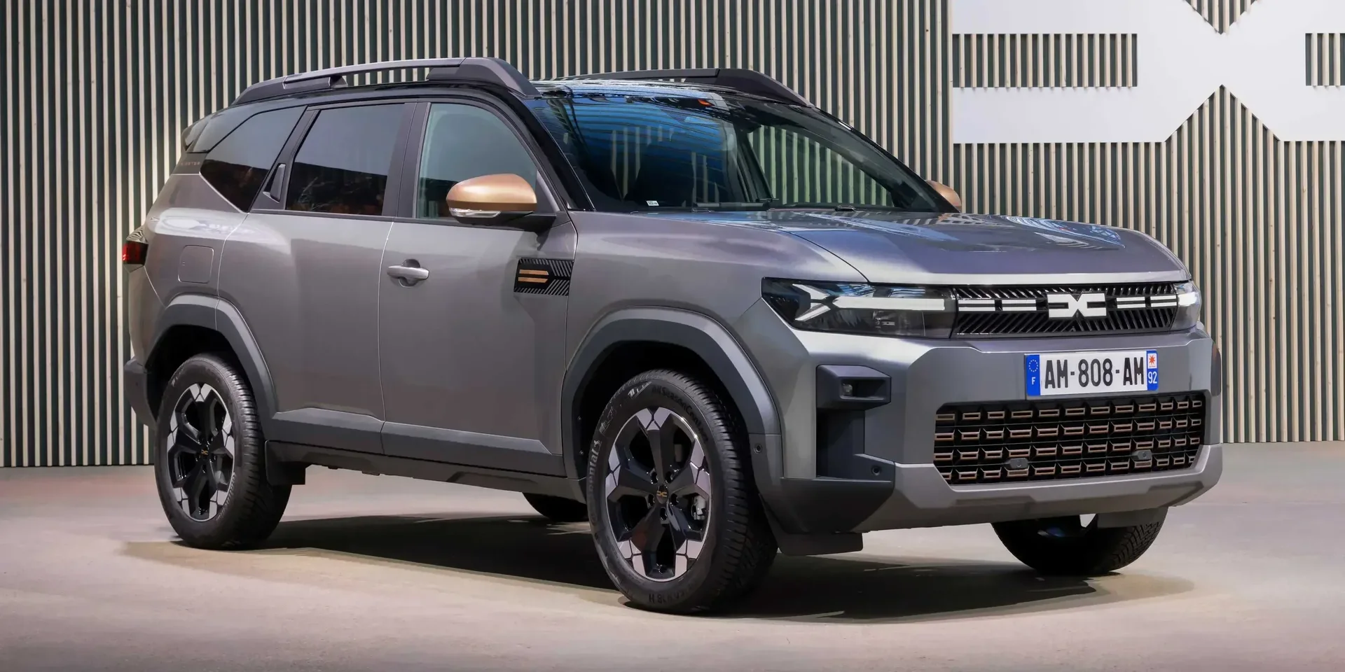 2026 Dacia Bigster photo 1