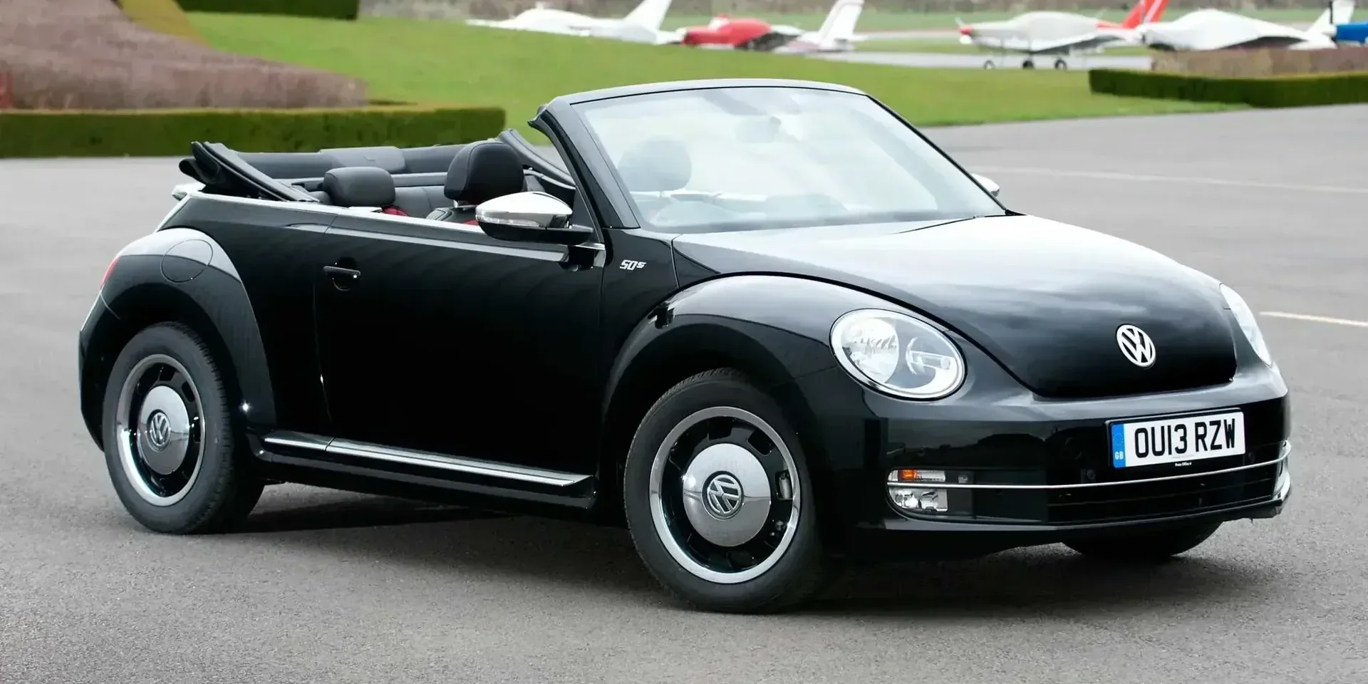 2013 Volkswagen Beetle photo 1