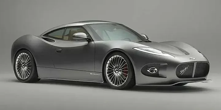 2013 Spyker 2013-spyker-concept-v6 main image