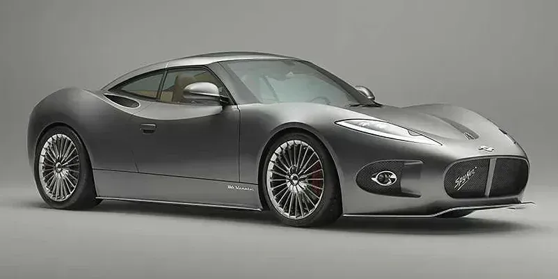 2013 Spyker B6 Venator V6 photo 1
