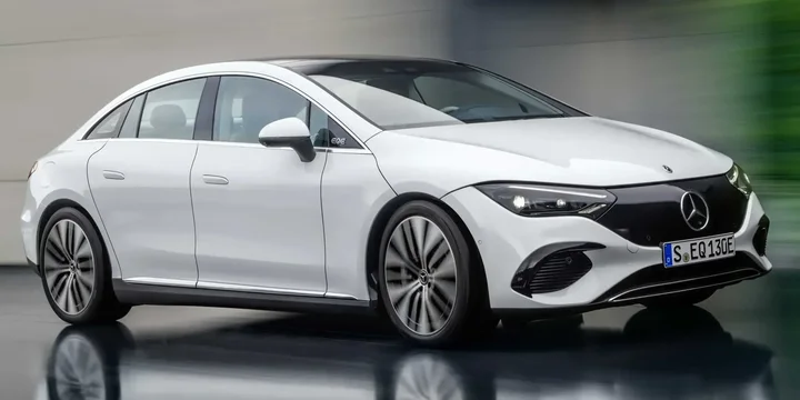2022 Mercedes-Benz 2022-mercedes-benz-eqe-350-single-speed main image
