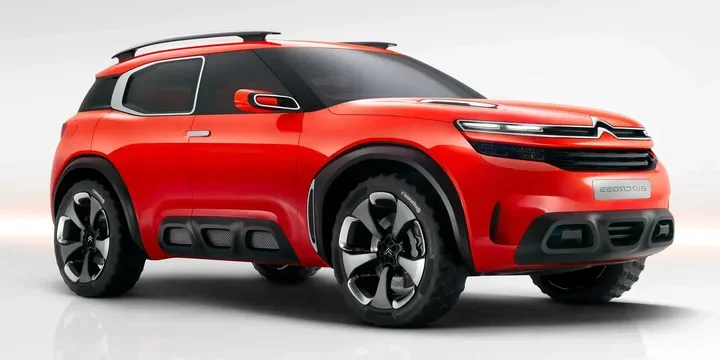2015 Citroën 2015-citroen-concept-wagon-concept-2015 main image