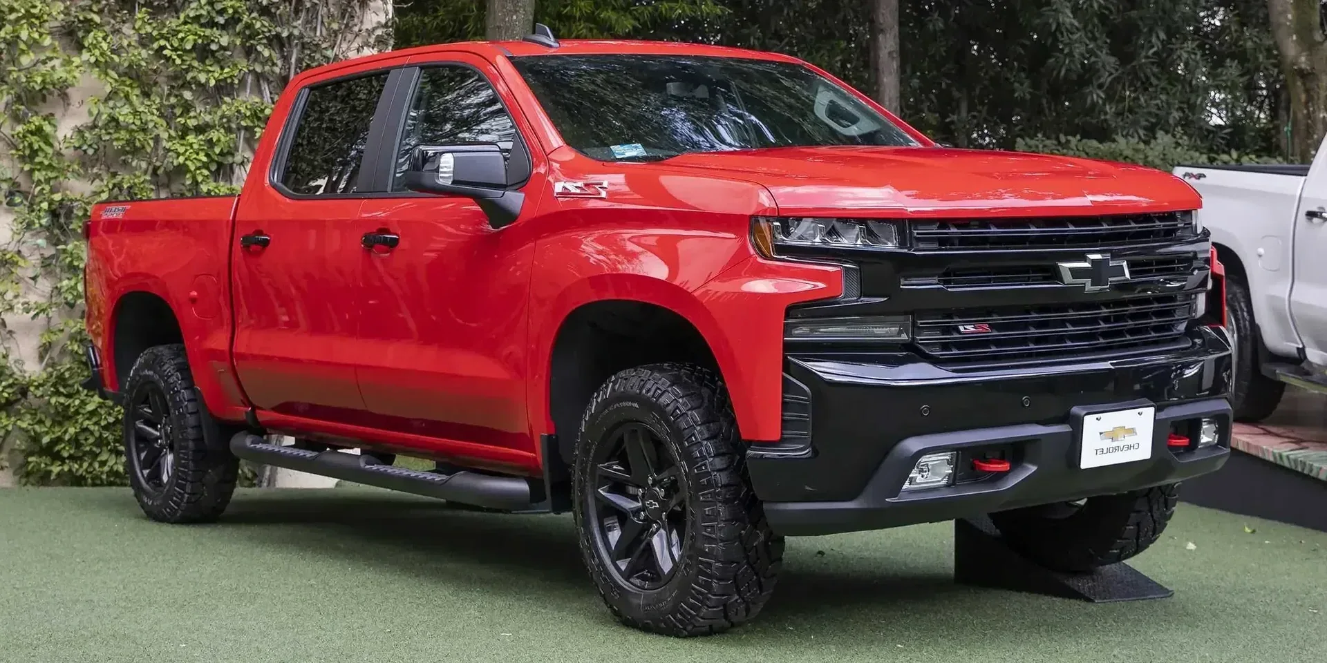2019 Chevrolet Cheyenne photo 1