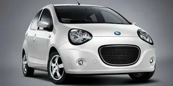 2009 Geely 2009-geely-lc-13-manual-5-speed main image