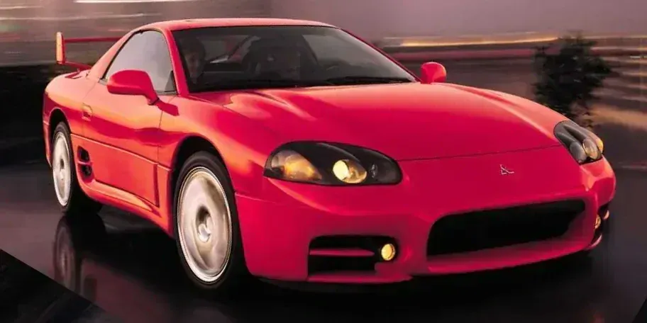 1999 Mitsubishi 3000GT VR-4 photo 1