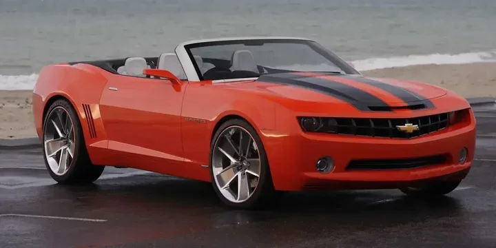 2007 Chevrolet 2007-chevrolet-concept main image