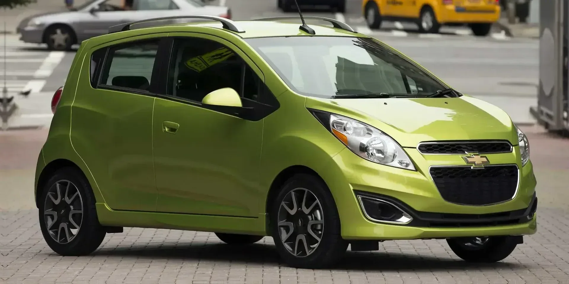 2013 Chevrolet Spark photo 1