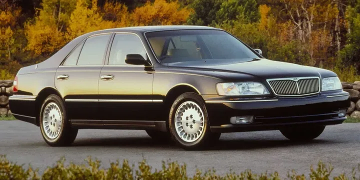 1997 Infiniti 1997-infiniti-q45-generation-fy33 main image