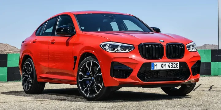 2019 BMW 2019-bmw-concept-m-competition-steptronic-8-speed main image