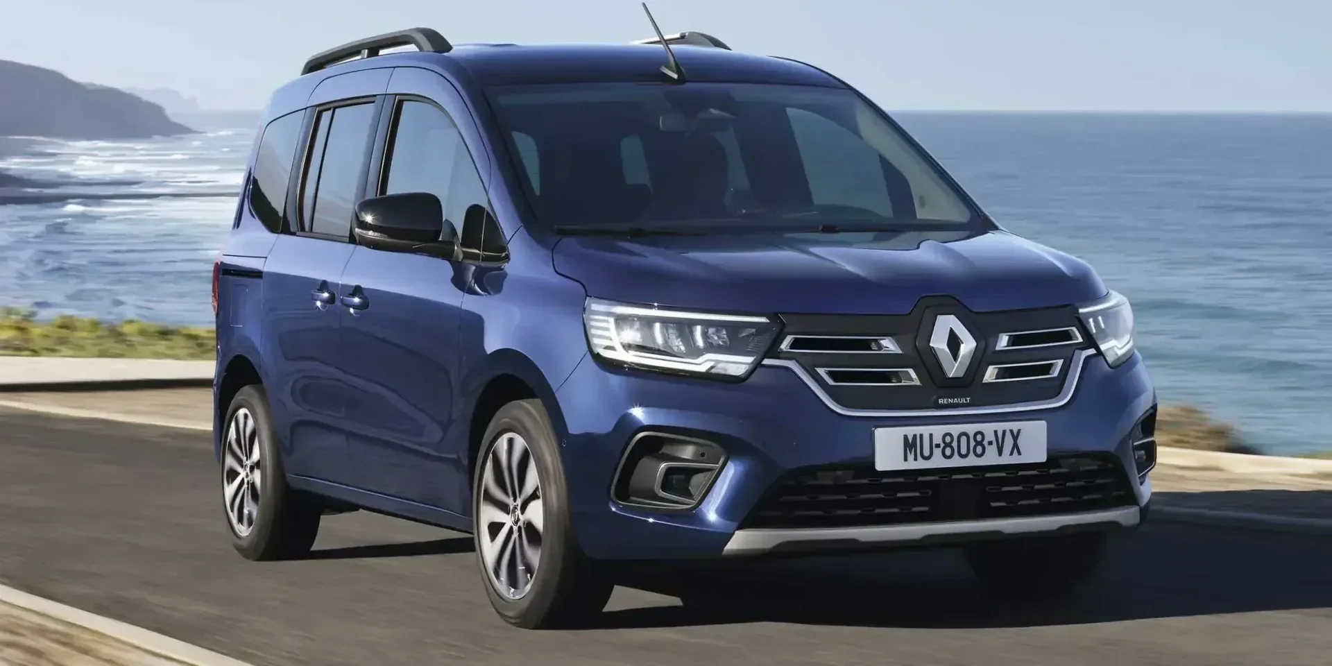 2023 Renault Kangoo Family E-Tech photo 1