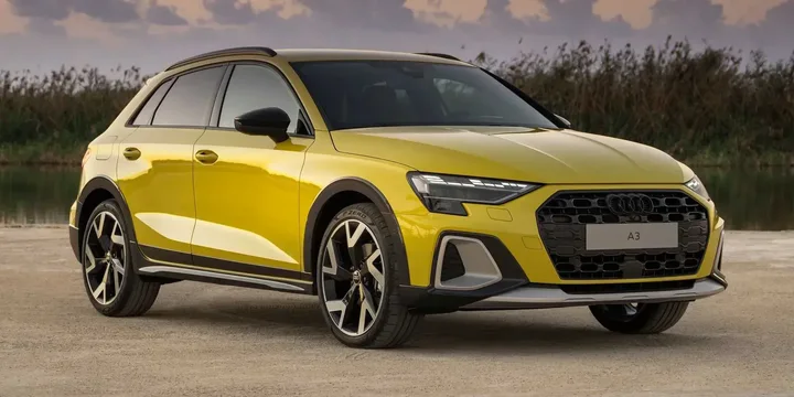 2024 Audi 2024-audi-a3-35-tdi-s-tronic-150hp-2024-7-speed main image