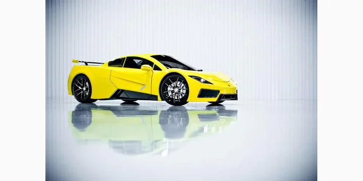 2014 Arash AF8 exterior main image
