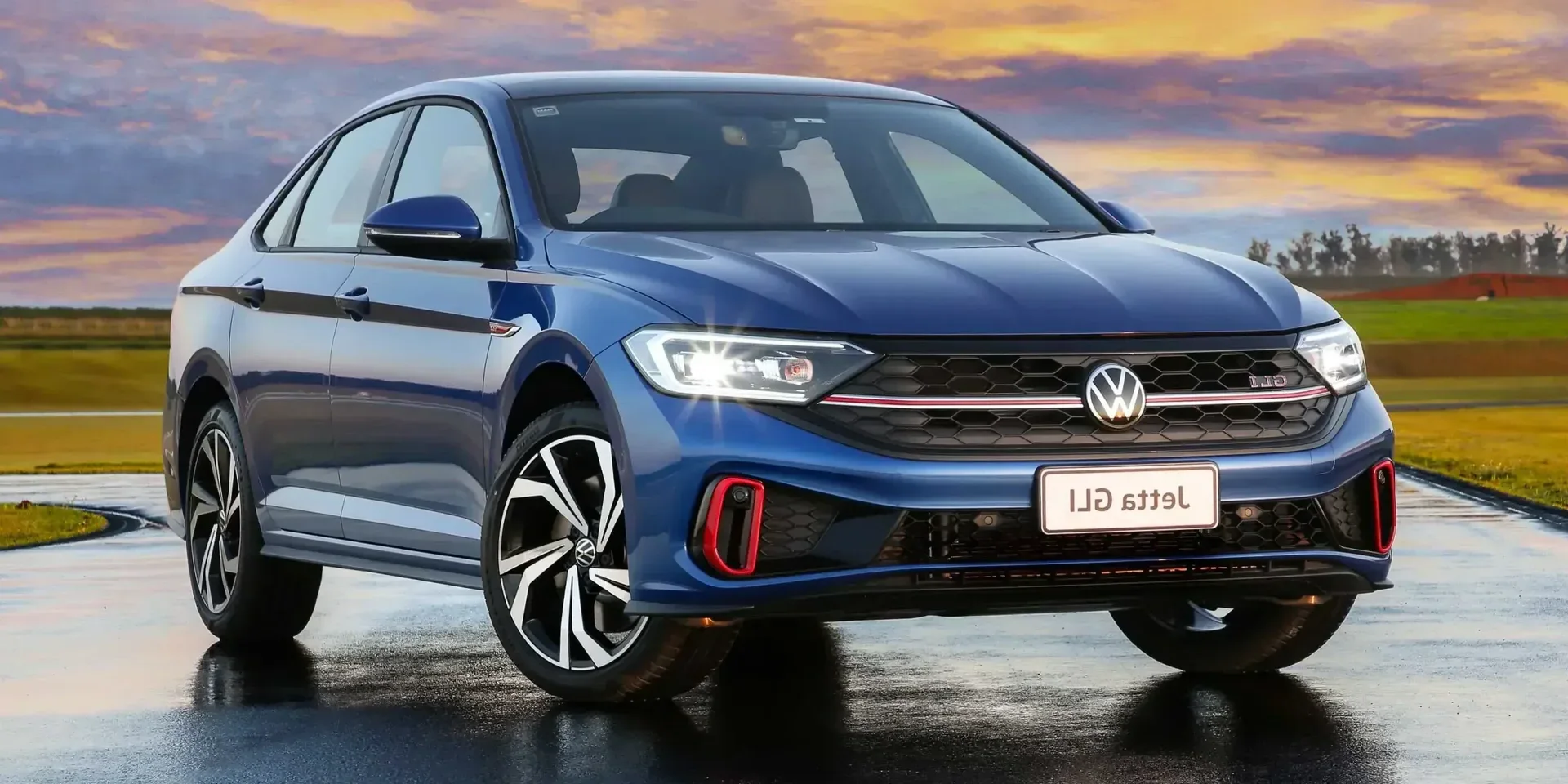 2022 Volkswagen Jetta photo 1