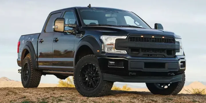 2018 Roush 2018-roush-f-series-f-150-sc-selectshift-10-speed main image