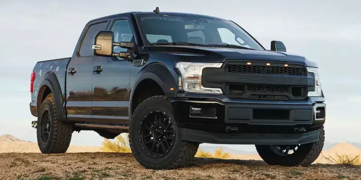 2020 Roush F-Series F-150 SC photo 1