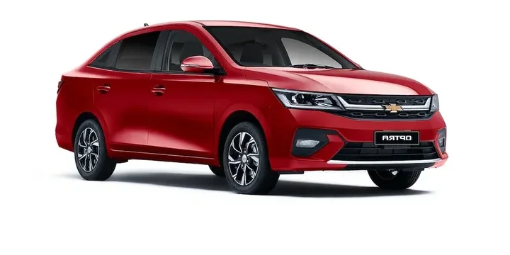 2024 Chevrolet Optra exterior main image