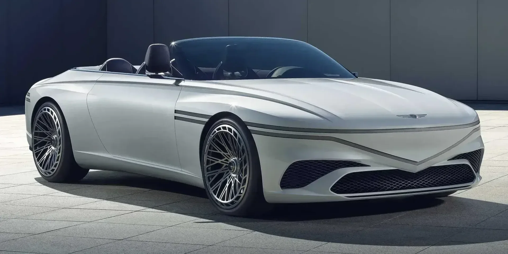 2023 Genesis X Convertible photo 1