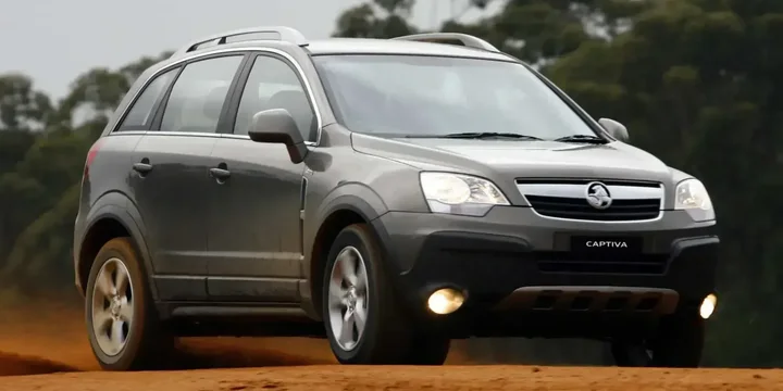 2006 Holden 2006-holden-captiva-5-captiva-maxx-automatic-5-speed main image