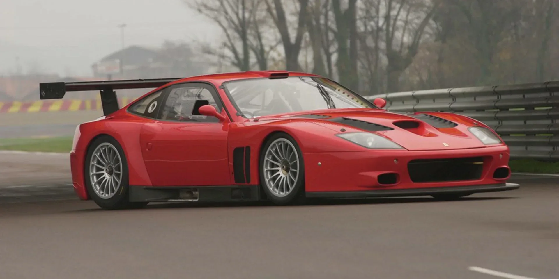 2003 Ferrari 575 GTC photo 1