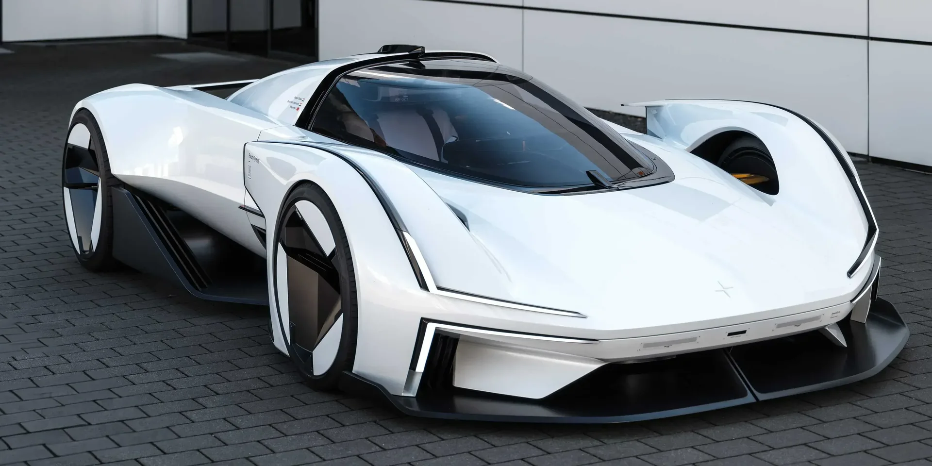 2023 Polestar Polestar Synergy photo 1