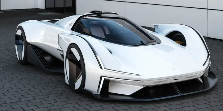 2023 Polestar 2023-polestar-concept main image