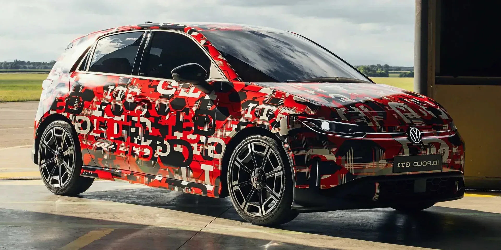2026 Volkswagen ID. Polo GTI photo 1